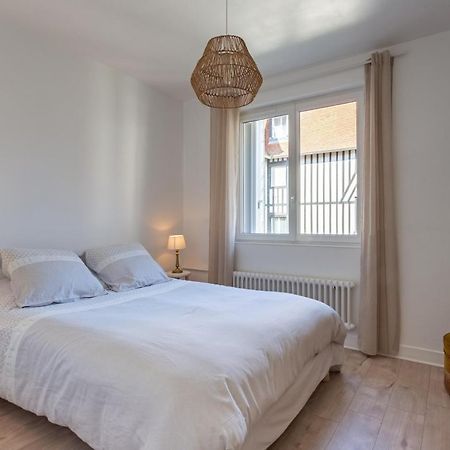 Le Carrousel - Appartement Avec Studio Attenant Ντοβίλ Εξωτερικό φωτογραφία