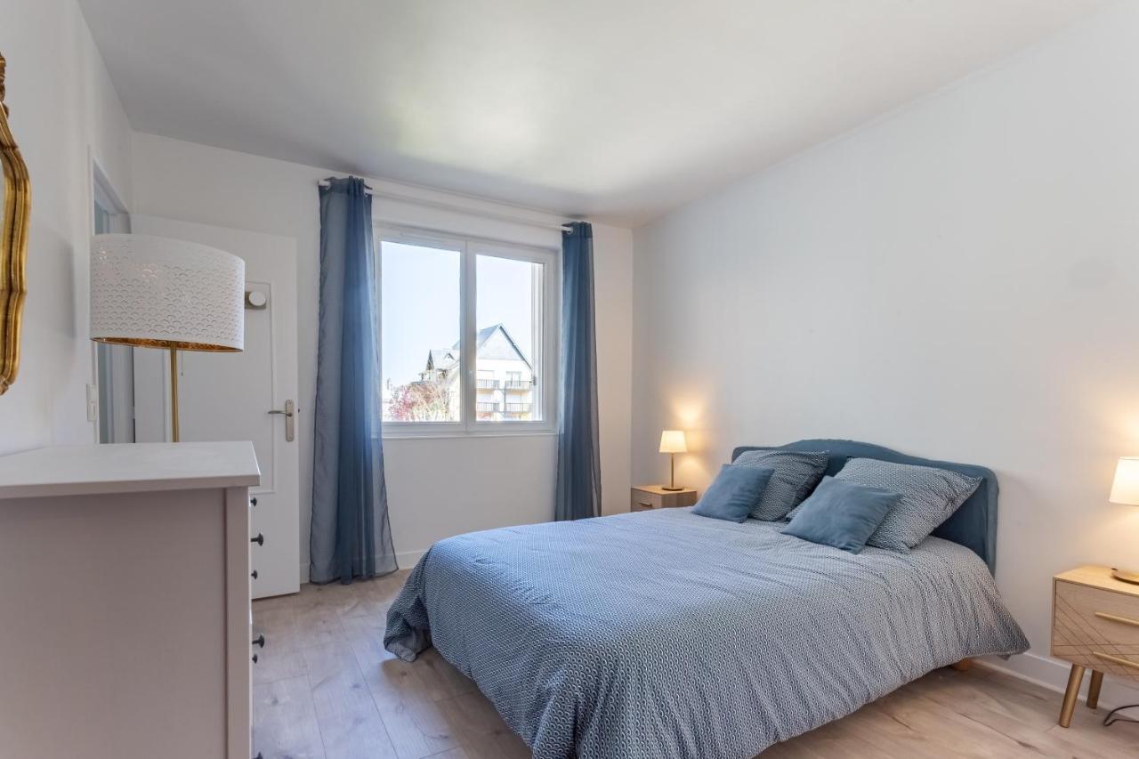 Le Carrousel - Appartement Avec Studio Attenant Ντοβίλ Εξωτερικό φωτογραφία